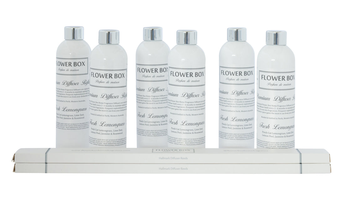 Refill & Replenish Package (3 x 300ml Premium Diffuser Refill)