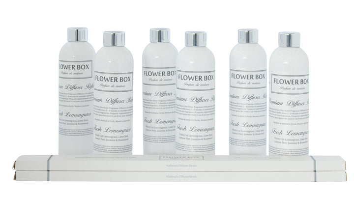 Refill & Replenish Package (3 x 300ml Premium Diffuser Refill)