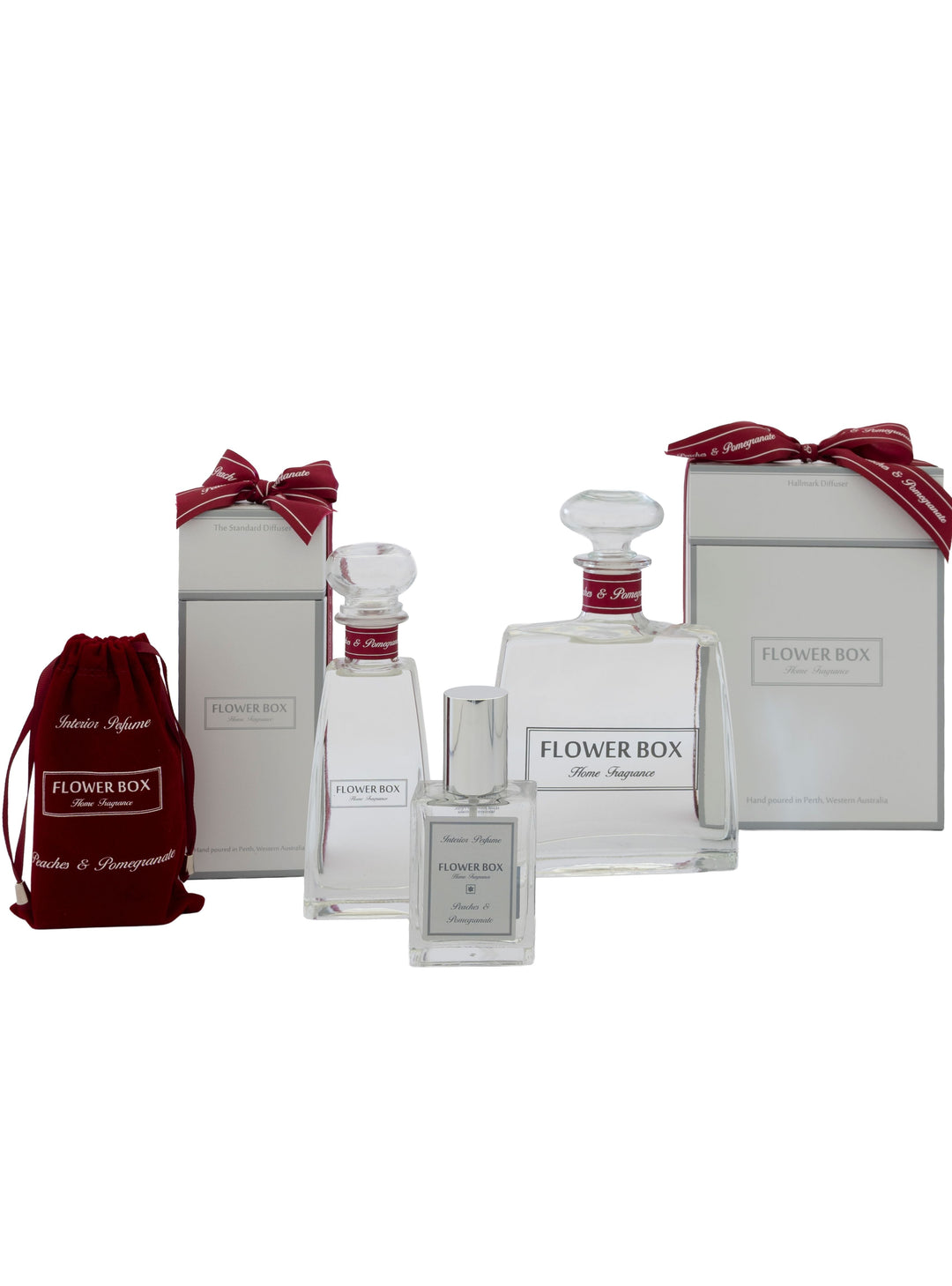 Peaches & Pomegranate - Absolute Gift Package