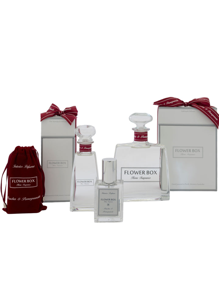 Peaches & Pomegranate - Absolute Gift Package