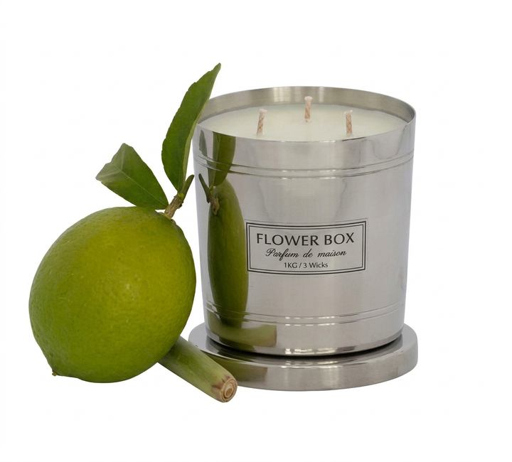 Fresh Lemongrass - Hallmark Candle (1kg)