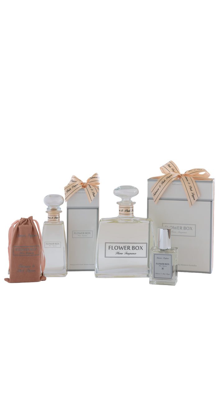 Tuberose & Pink Pepper Absolute Package Gift Box