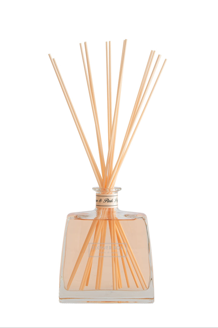 Tuberose & Pink Pepper - Hallmark Diffuser (700ML)