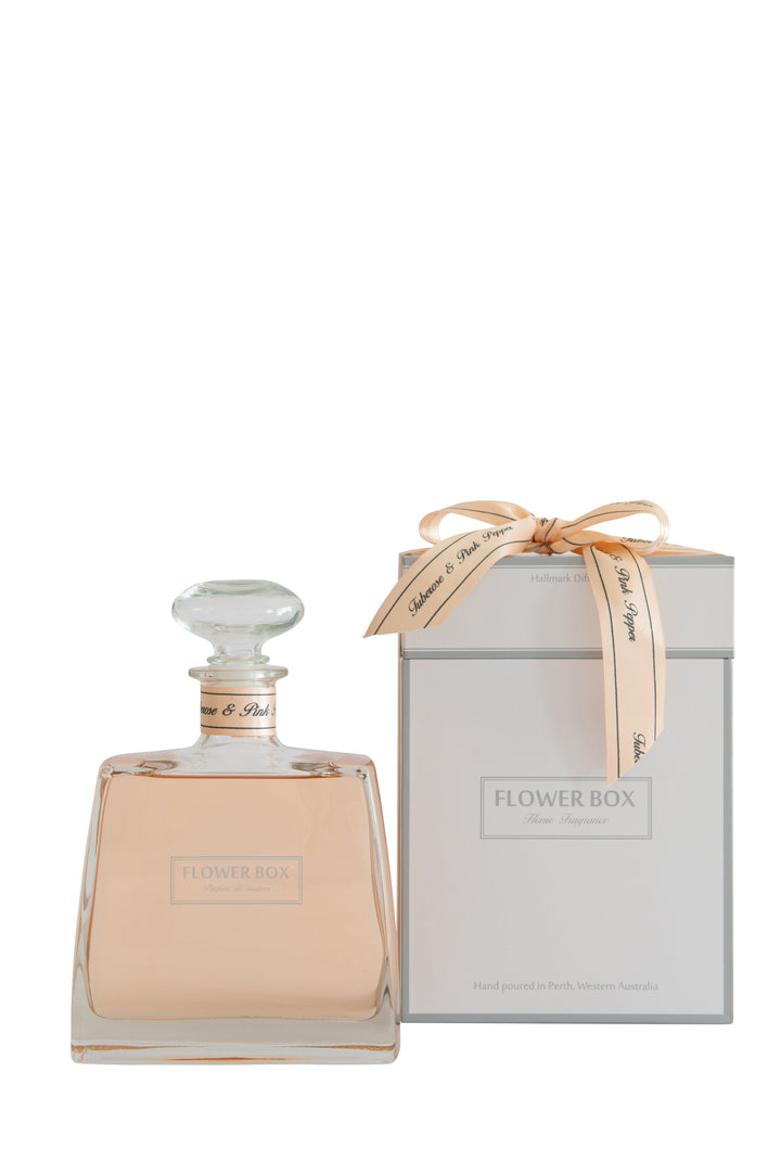 Tuberose & Pink Pepper - Hallmark Diffuser (700ML)