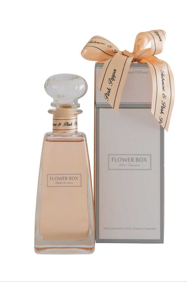 Tuberose and Pink Pepper- Standard Diffuser (210 mL)
