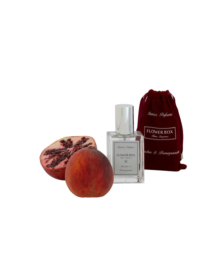 Peaches & Pomegranate Interior Perfume