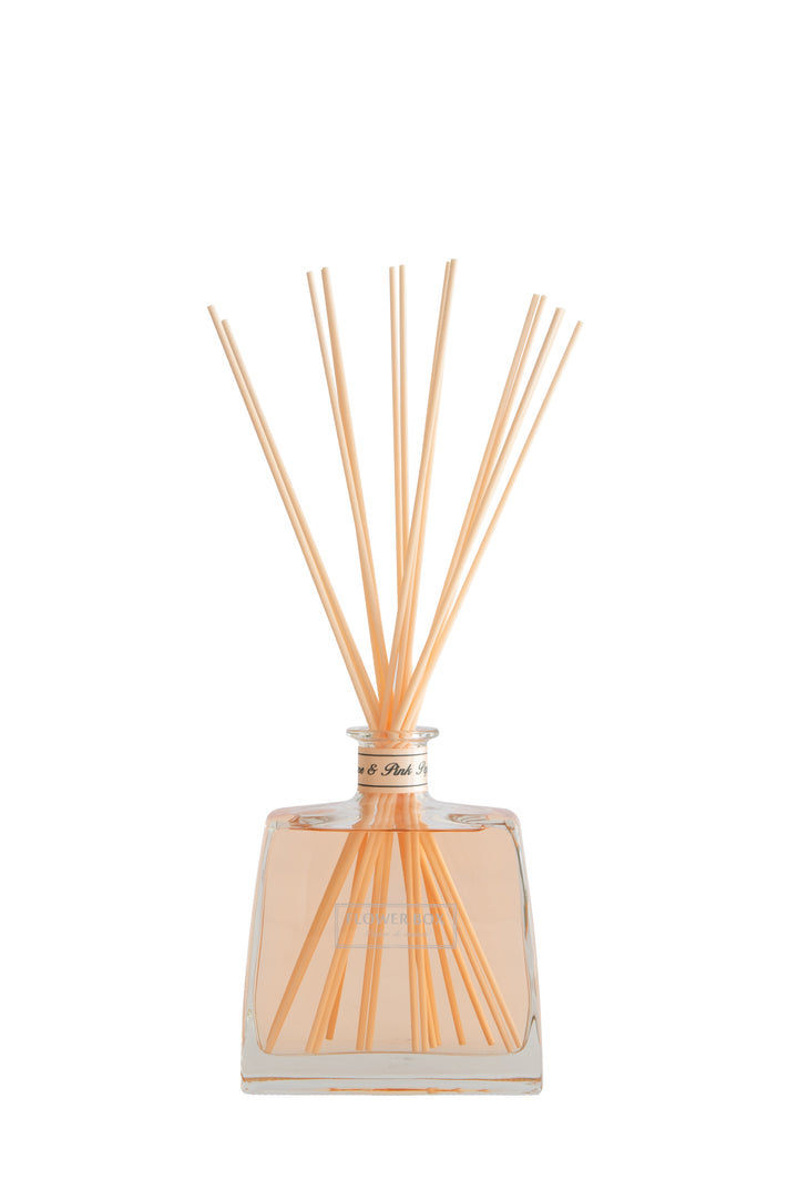 Tuberose & Pink Pepper - Hallmark Diffuser (700ml)