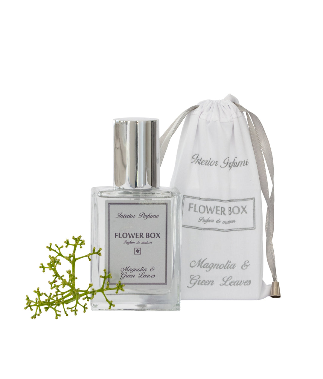 Magnolia & Green Leaves - Interior Perfume (100ml)
