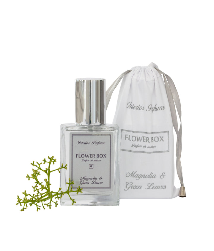 Magnolia & Green Leaves - Interior Perfume (100ml)