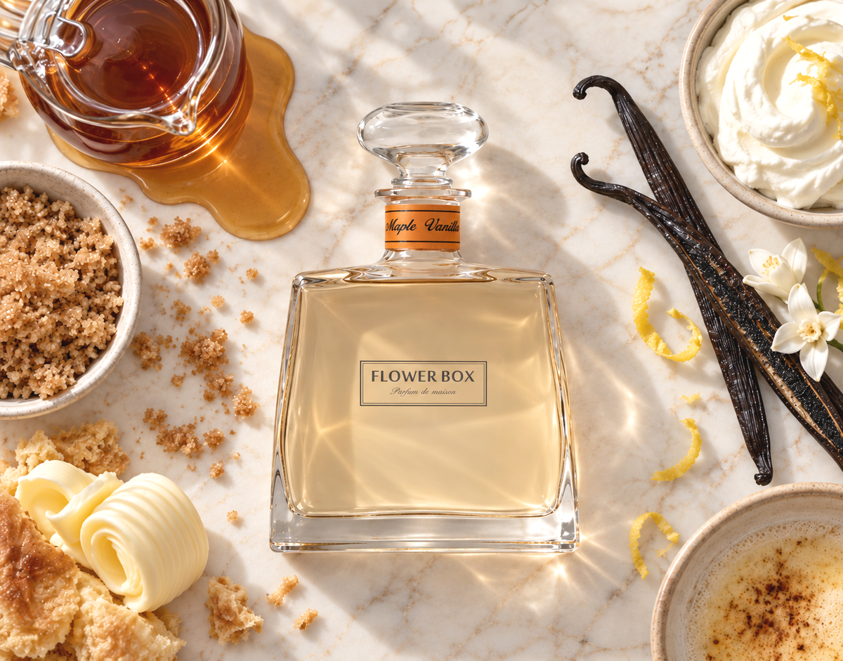 Maple Vanilla