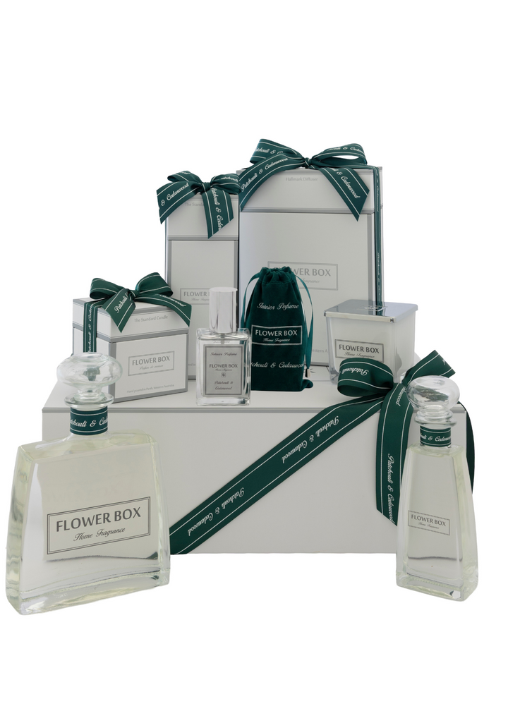 Patchouli & Cedarwood - Premier Gift Package