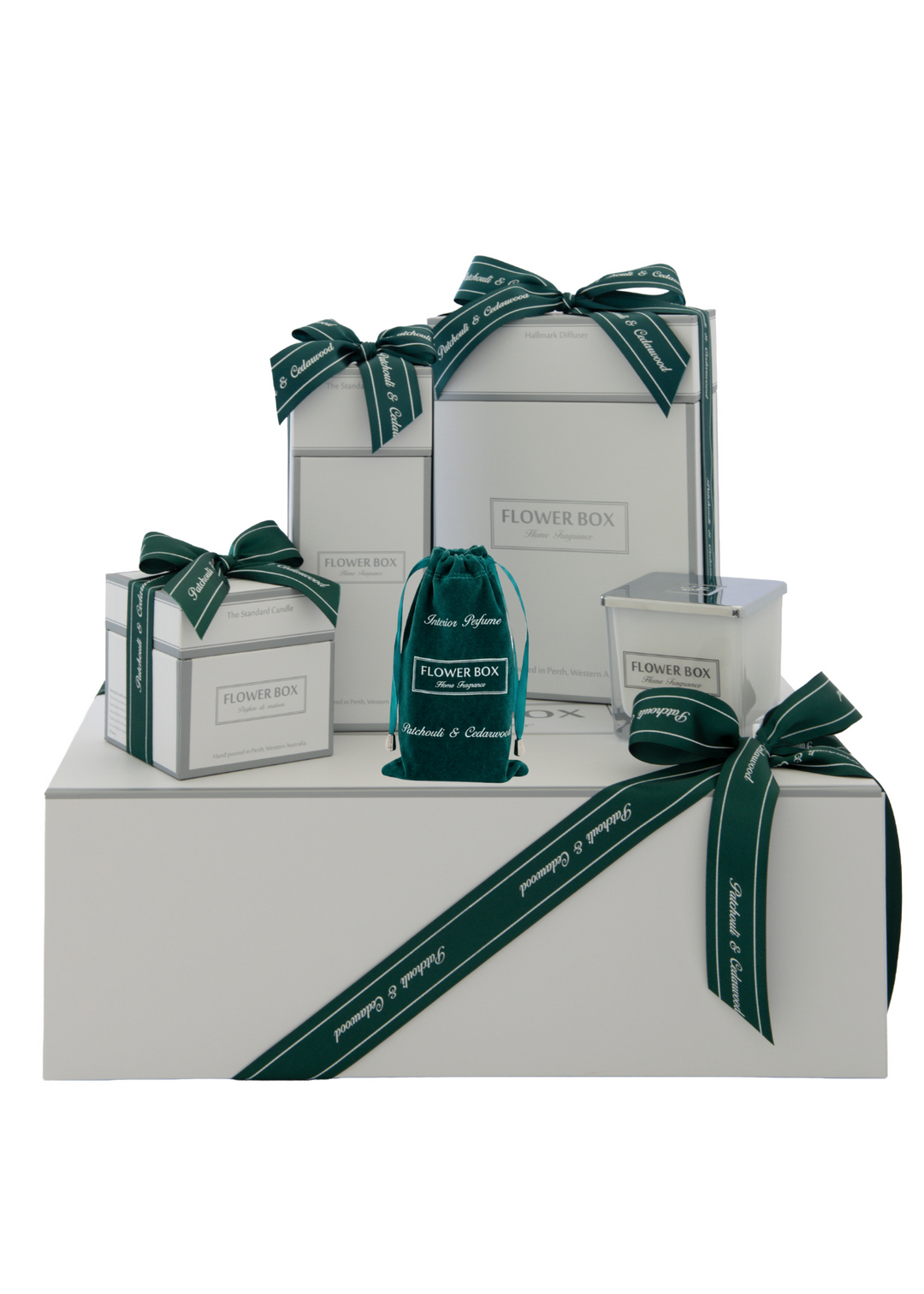 Patchouli & Cedarwood - Premier Gift Package