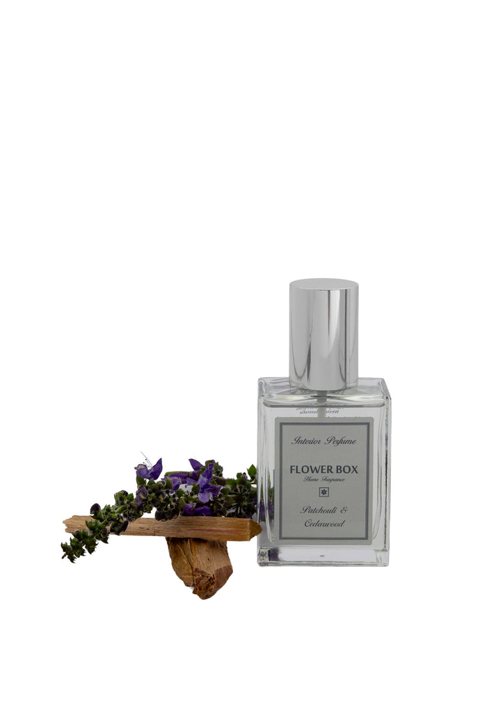 Patchouli & Cedarwood- Interior Perfume