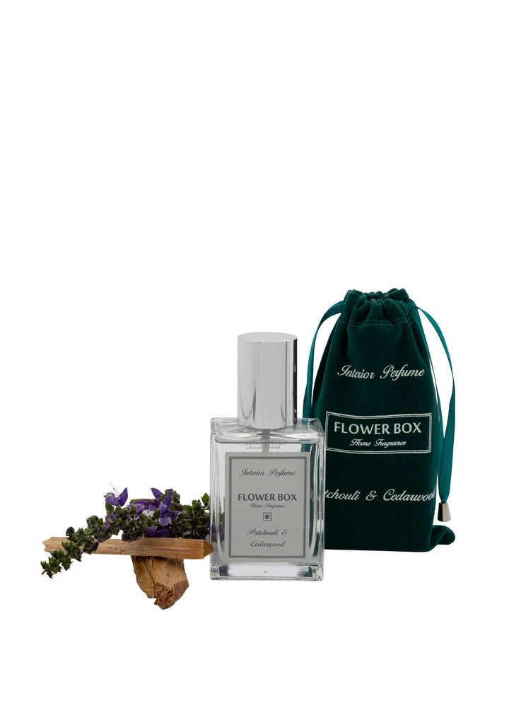 Patchouli & Cedarwood- Interior Perfume
