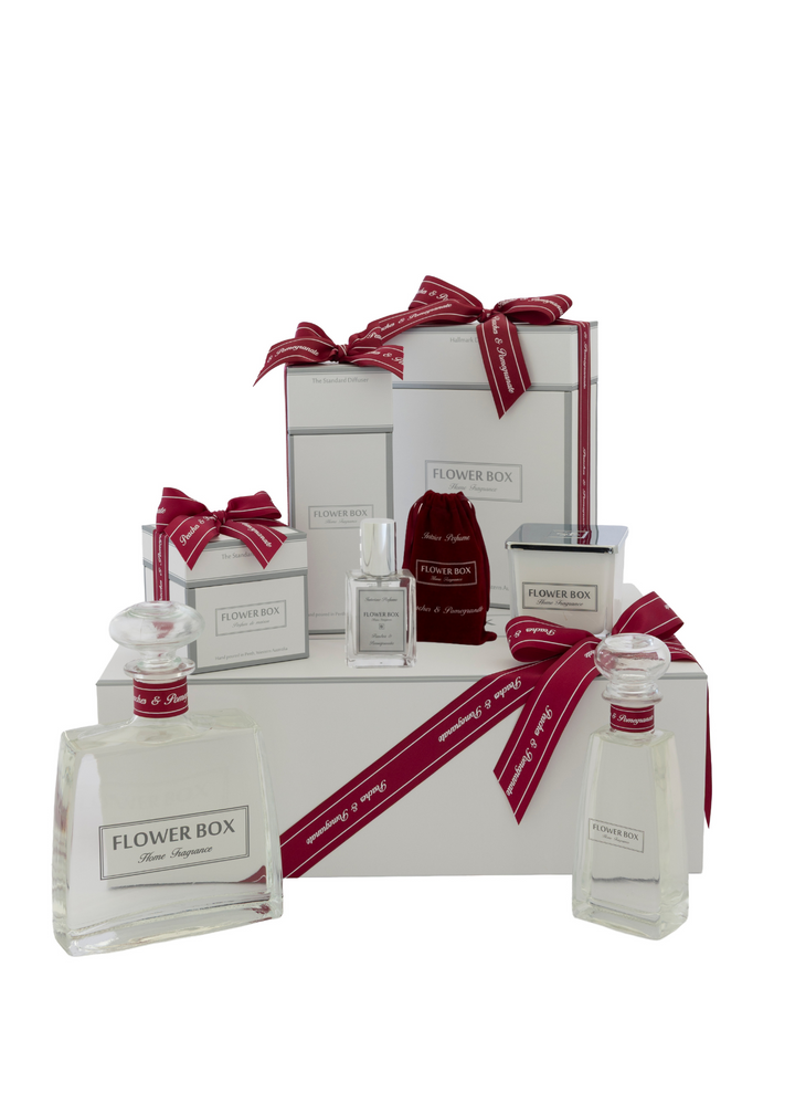 Peaches & Pomegranate - Premier Gift Package