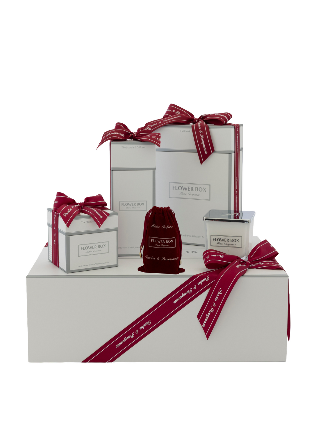 Peaches & Pomegranate - Premier Gift Package