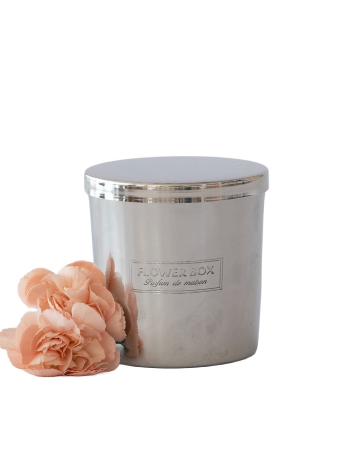 Tuberose & Pink Pepper -Standard Candle
