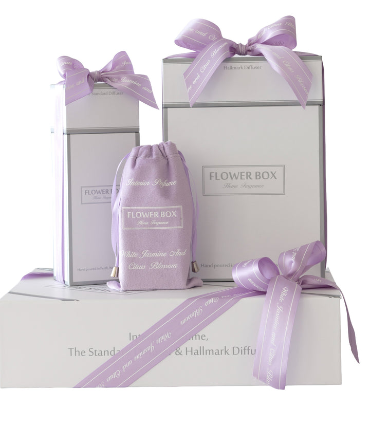 WHITE JASMINE AND CITRUS BLOSSOM - NEW FRAGRANCE 2026