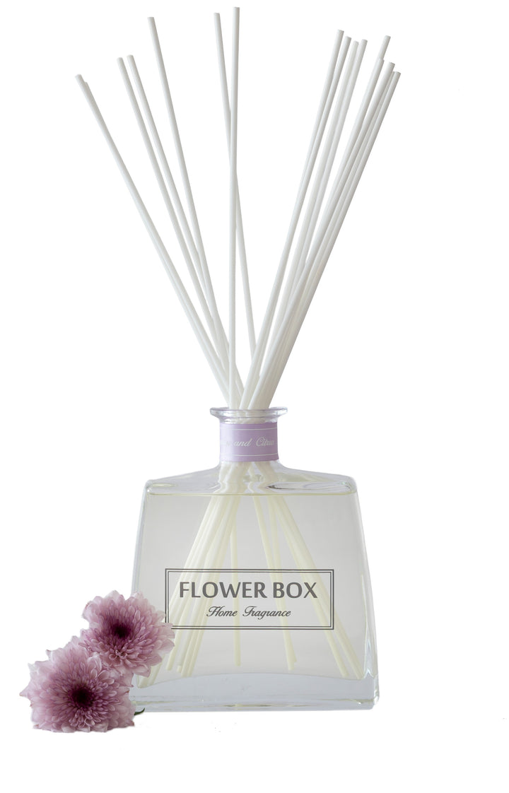 White Jasmine & Citrus Blossom - Hallmark Diffuser  (700mL)
