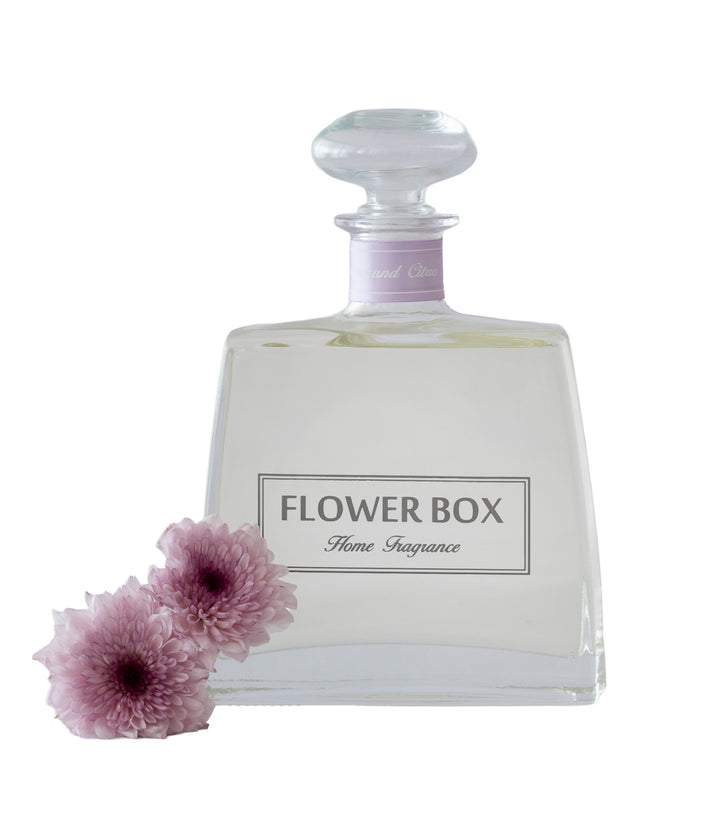 White Jasmine & Citrus Blossom - Hallmark Diffuser  (700mL)