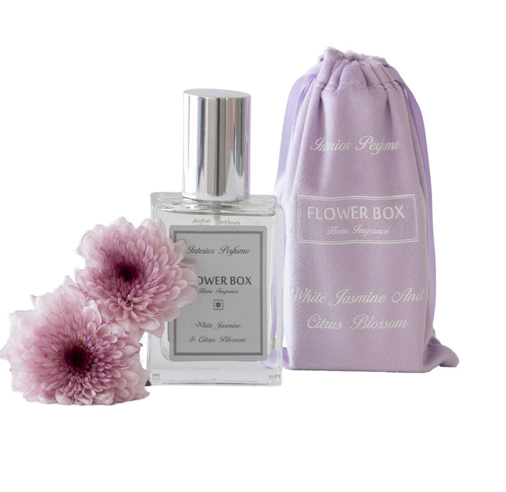 White Jasmine & Citrus Blossom- Interior Perfume