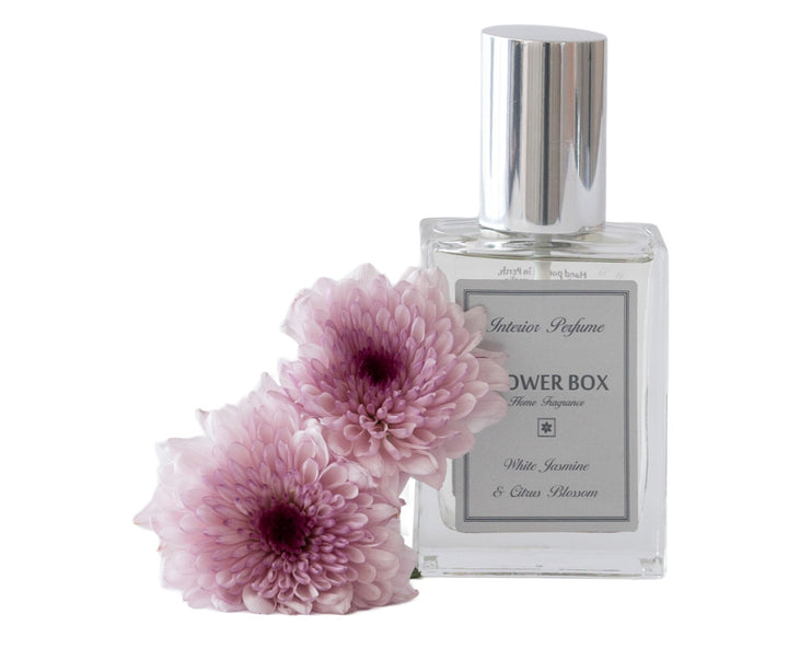 White Jasmine & Citrus Blossom- Interior Perfume