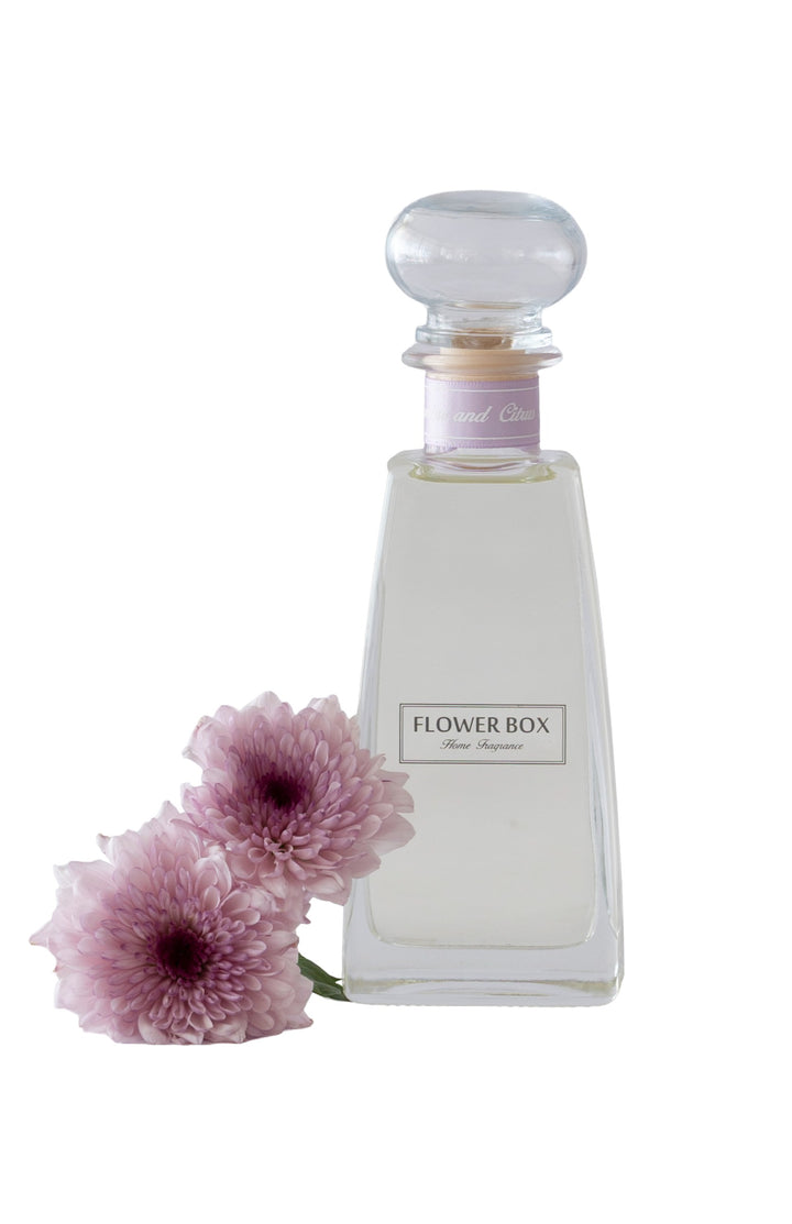 White Jasmine & Citrus Blossom - Standard Diffuser- (210 mL)