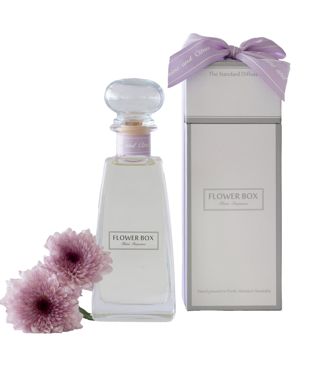 White Jasmine & Citrus Blossom - Standard Diffuser- (210 mL)