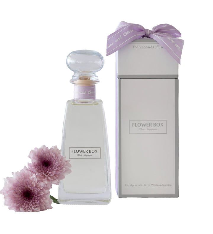 White Jasmine & Citrus Blossom - Standard Diffuser- (210 mL)