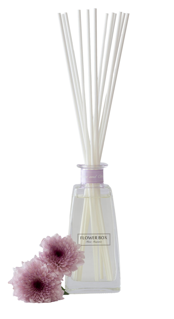 White Jasmine & Citrus Blossom - Standard Diffuser- (210 mL)