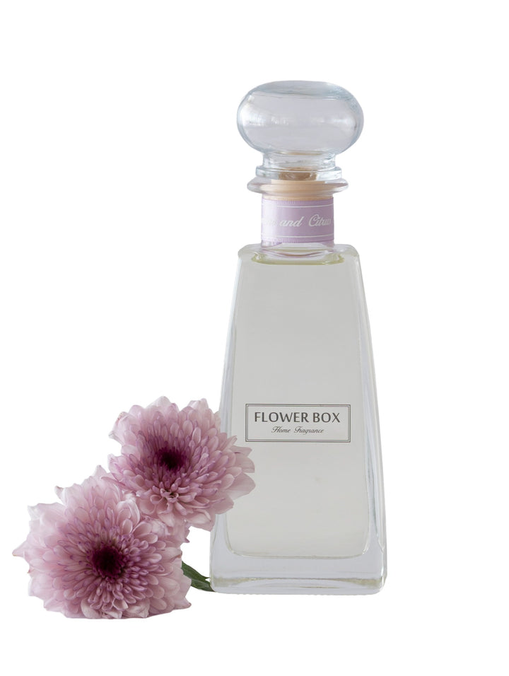 White Jasmine & Citrus Blossom- Mini Diffuser (100ml)
