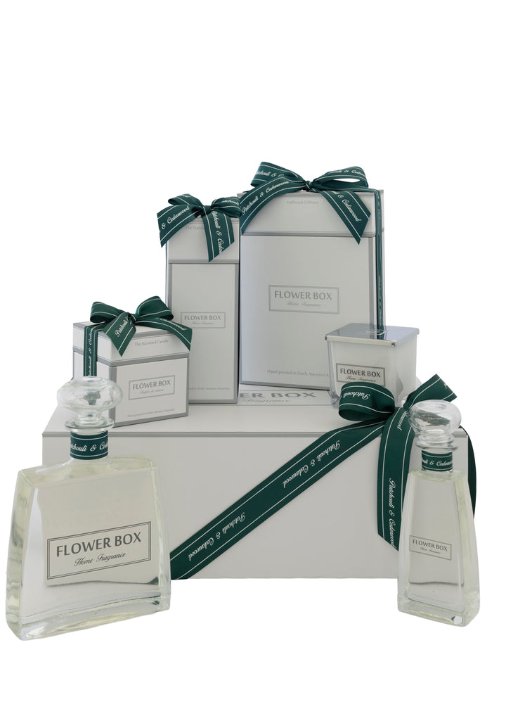 Patchouli & Cedarwood - Premier Gift Package