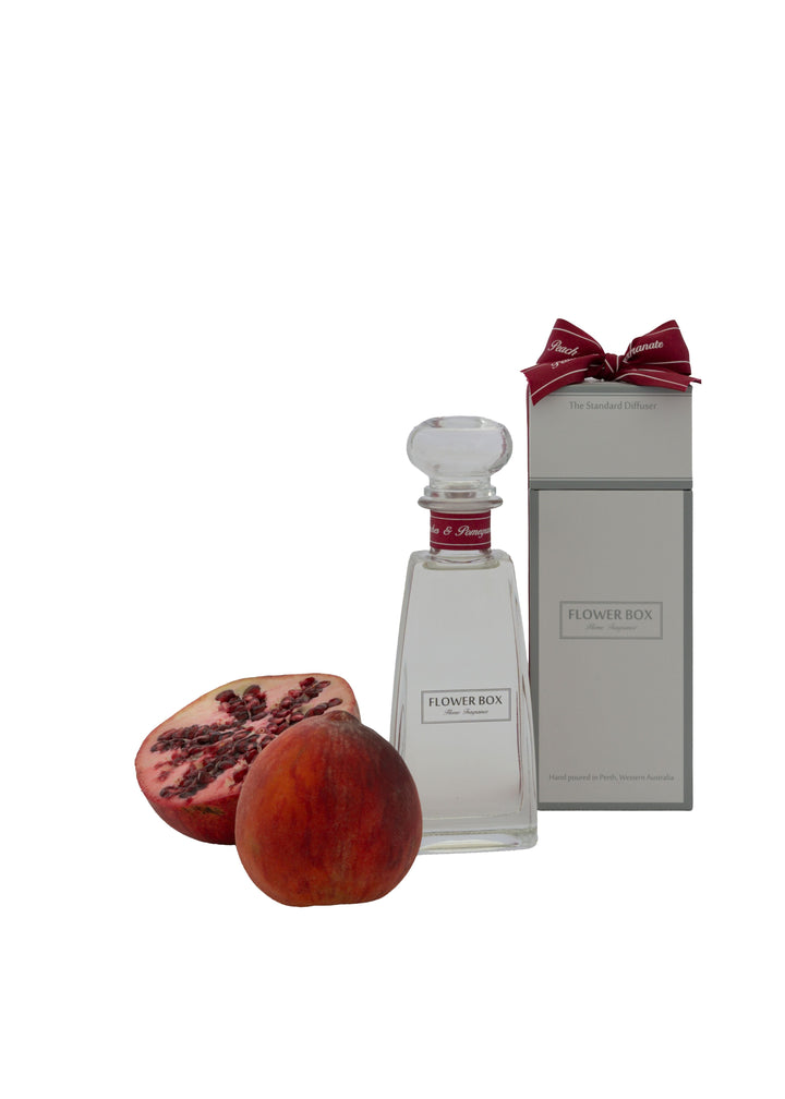 Peaches & Pomegranate  Standard Diffuser