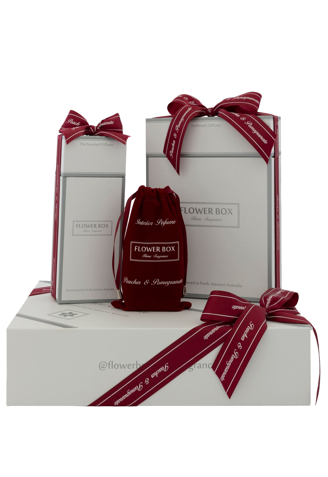 Peaches & Pomegranate - Absolute Gift Package