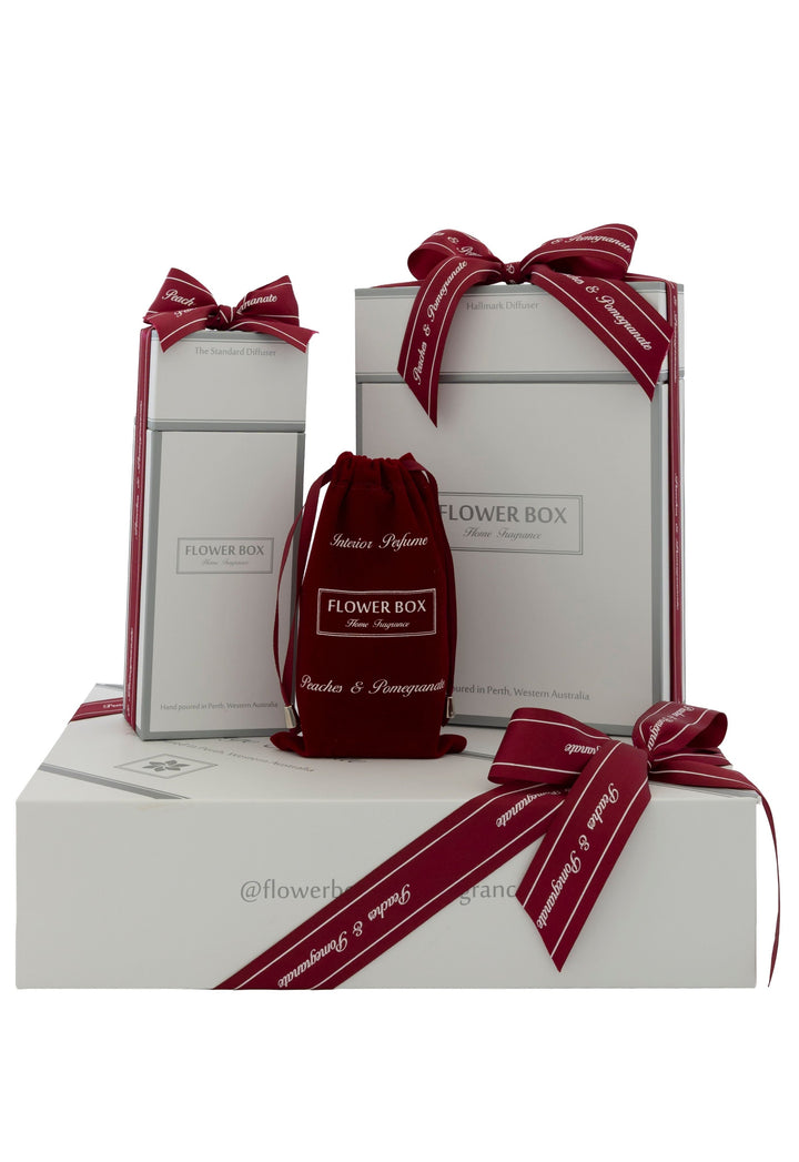 Peaches & Pomegranate - Absolute Gift Package
