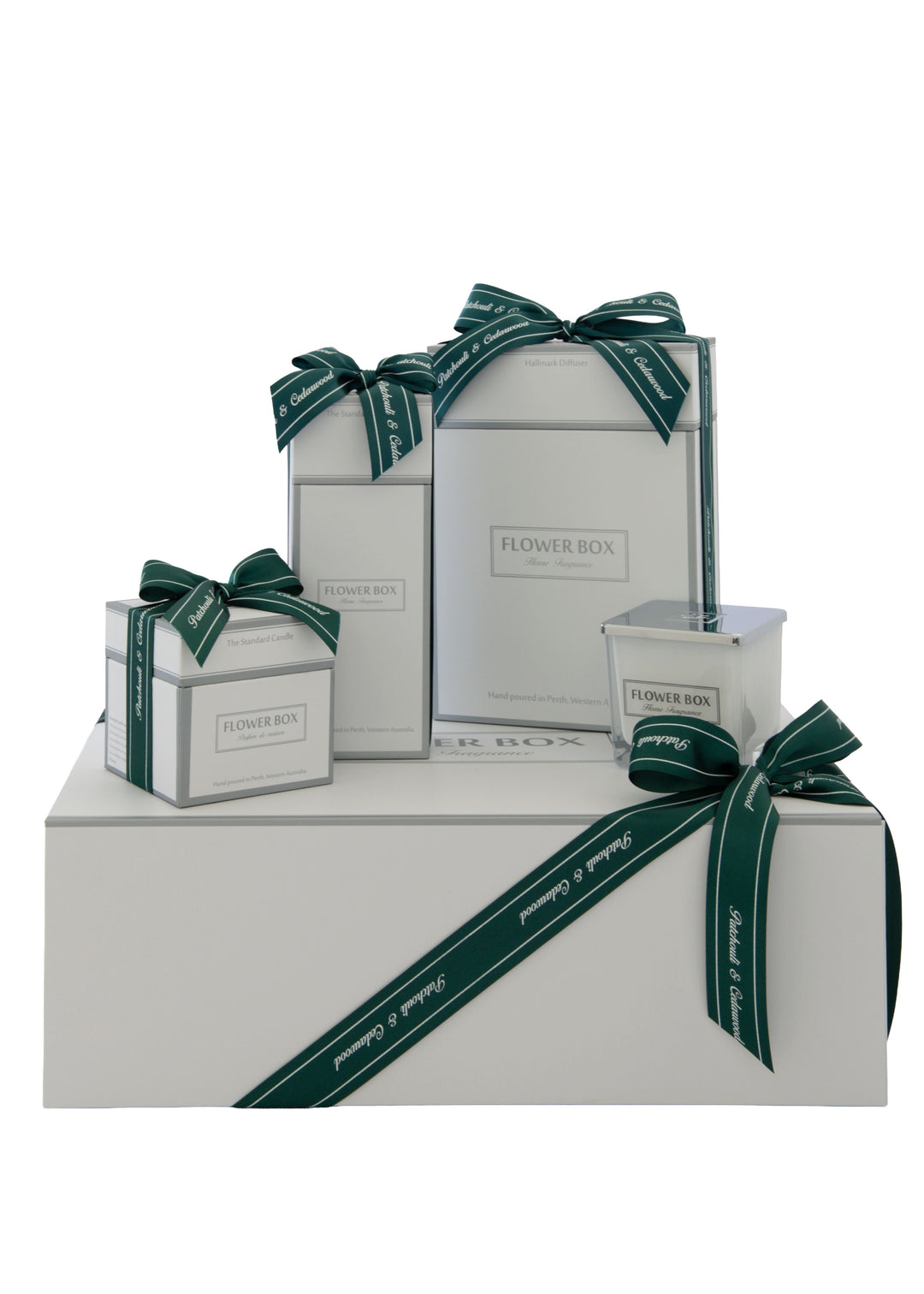 Patchouli & Cedarwood - Premier Gift Package
