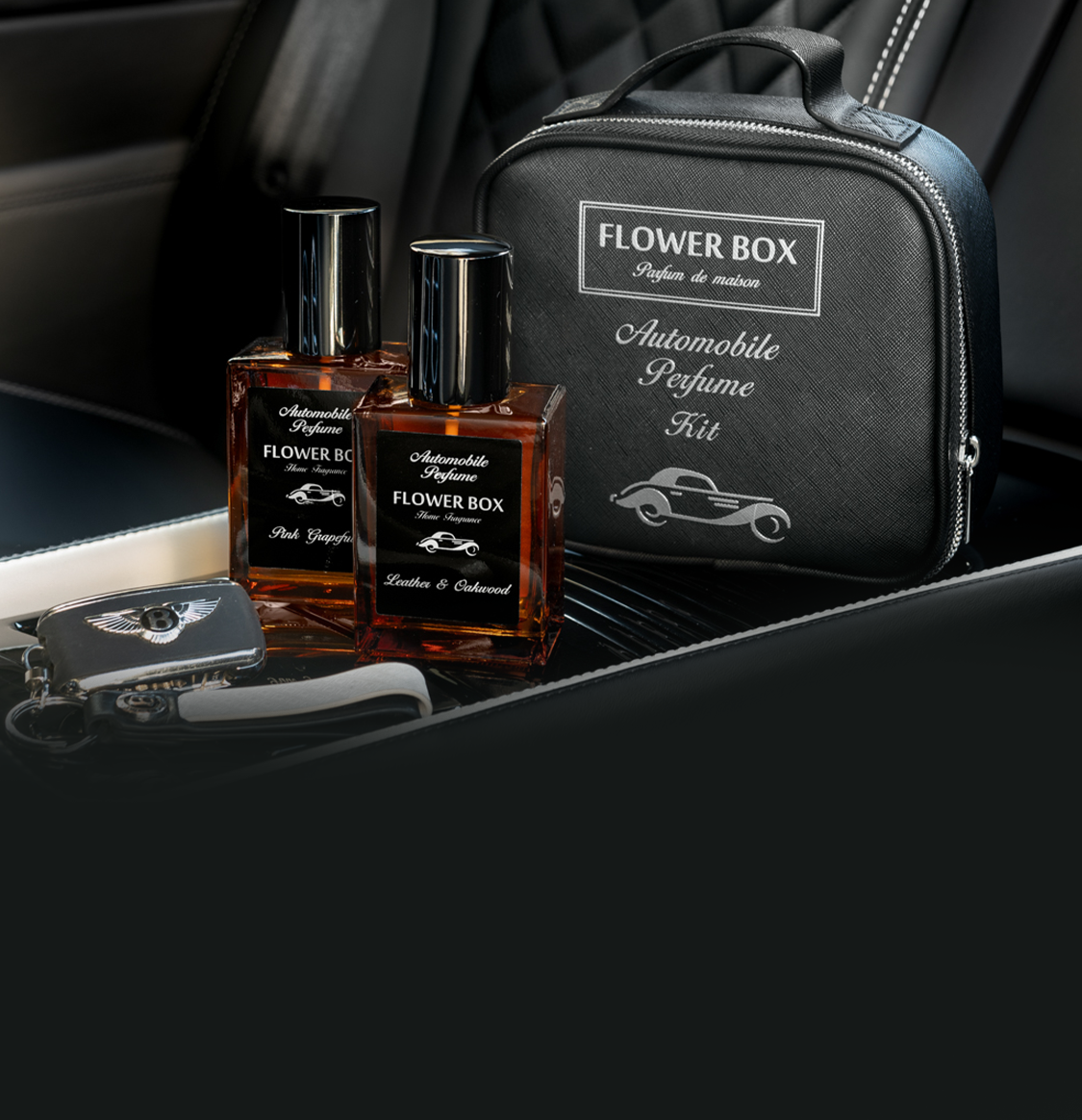 Seasonal Fragrance Accessories: Elevate Your Scent Game Instantly
