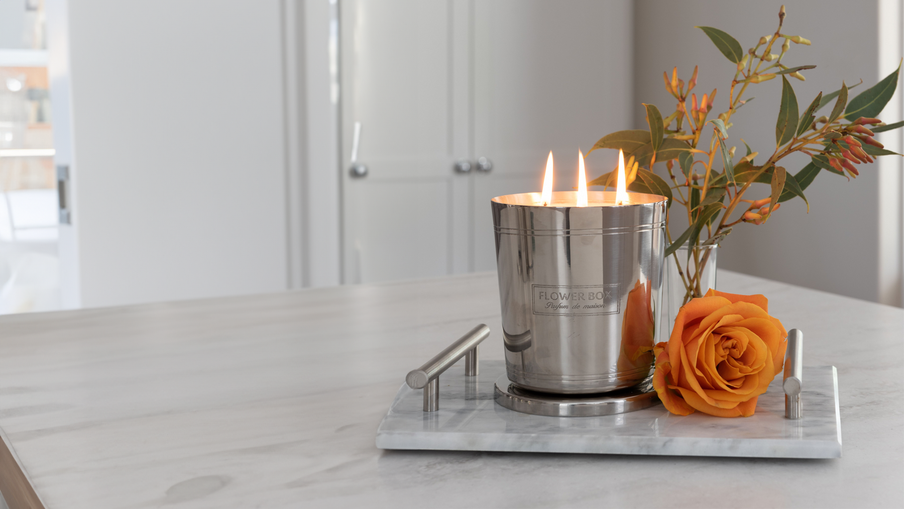 The Hallmark Candle