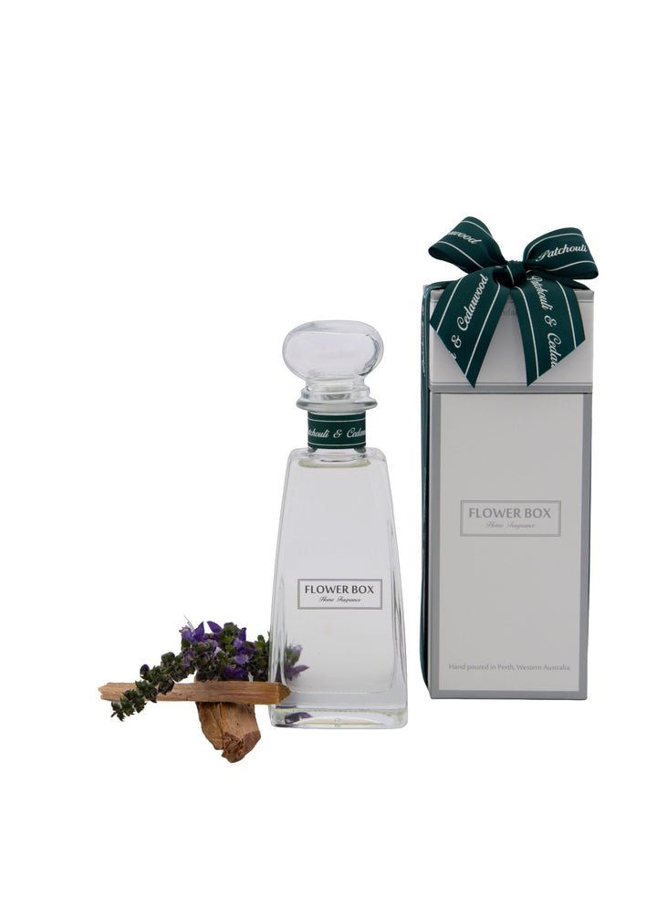 Patchouli & Cedarwood - Standard Diffuser