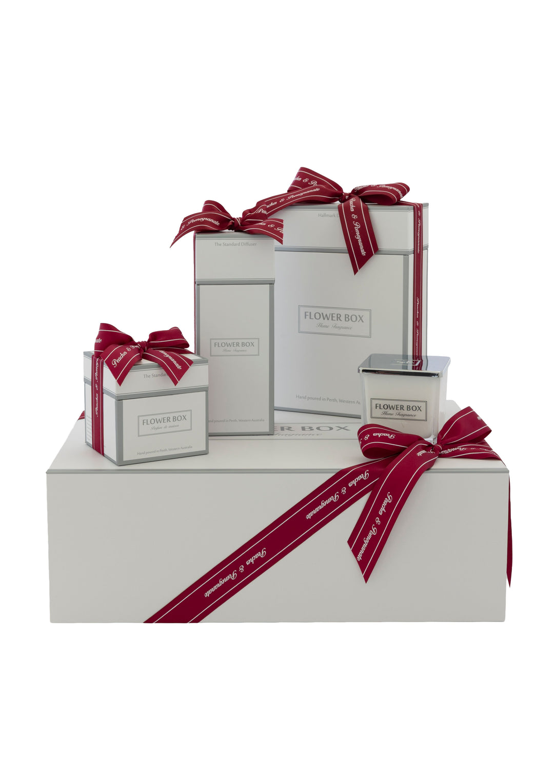 Peaches & Pomegranate - Premier Gift Package