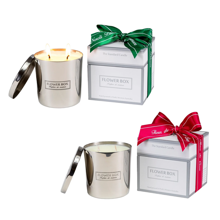 Buy One Get One 50% Off - Neroli Bloom & Fleur De Coco Candle Limited Offer