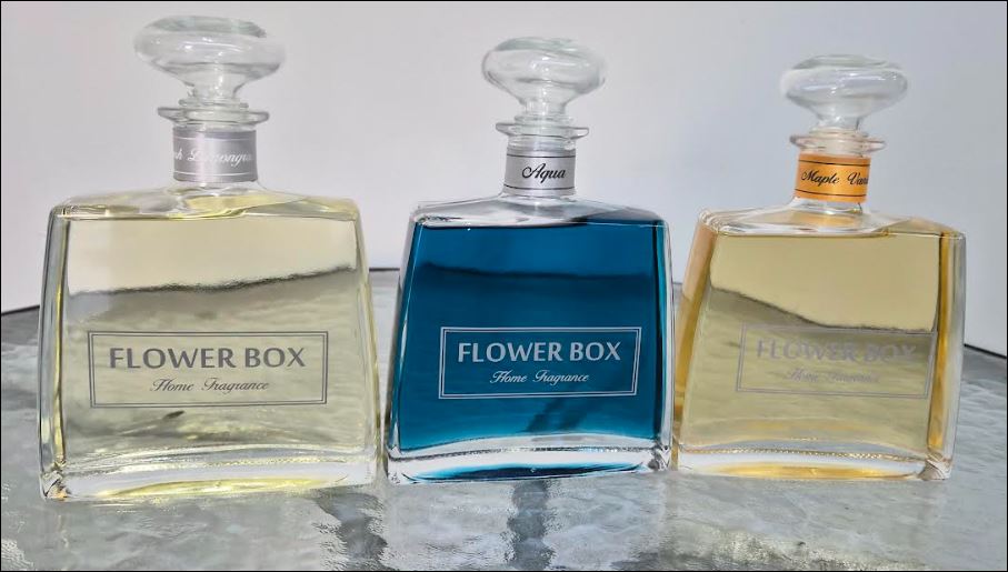 Hallmark Diffuser Trio Package (3 x 700ml)