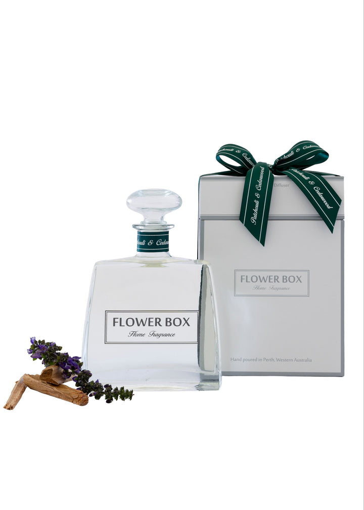 Patchouli & Cedarwood - Hallmark Diffuser
